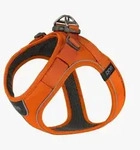 Dog Copenhagen Hunde-Geschirr DOG Copenhagen Comfort Walk Go Harness Orange Sun XS XS