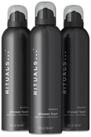 Rituals Duschgel RITUALS Homme Vorteilspack mit 3 x Duschschaum