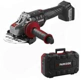 PARKSIDE PERFORMANCE&reg; Akku-Winkelschleifer Akku Winkelschleifer PWSAP 20-Li F6 ohne