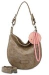 Fritzi aus Preu&szlig;en Schultertasche Fritzi Hobo, mit abnehmbaren Schultergurt