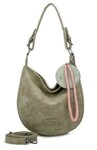 Fritzi aus Preu&szlig;en Schultertasche Fritzi Hobo, mit abnehmbaren Schultergurt