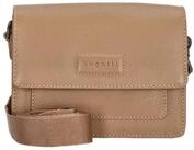 bugatti Umh&auml;ngetasche Elsa - Umh&auml;ngetasche Leder S 18.5 cm (sand)