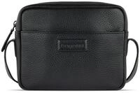bugatti Umh&auml;ngetasche Elsa - Schultertasche S Leder 18.5 cm (black)