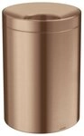 hansgrohe Kosmetikeimer Axor Universal Circular, Abfalleimer