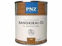 PNZ Bangkirai-Öl: bangkirai hell - 0,75 Liter
