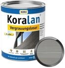 KORA Holzschutzlasur Koralan Vergrauungslasur - 0.75 Ltr
