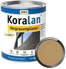 KORA Holzschutzlasur Koralan Vergrauungslasur - 0.75 Ltr