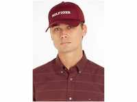 Tommy Hilfiger Baseball Cap HILFIGER CAP mit großer Hilfiger Logo Stickerei...