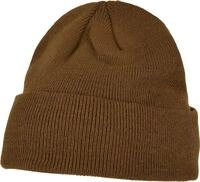 Build Your Brand Bommelm&uuml;tze Heavy Knit Beanie Winterm&uuml;tze