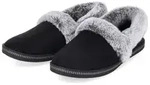 Skechers Skechers 32777 BLK Damen Textil black Hausschuh schwarz 36 EU