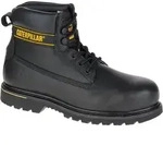 CAT Holton St S3 Sicherheitsschuh schwarz 40 (UK: 6, EU: 40)