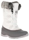 Kamik Momentum 3 (gef&uuml;ttert, wasserdicht, nahtversiegelt) weiss Damen Winterstiefel