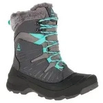 Kamik Iceland F Winterstiefel Hochwertige Winterstiefel mit wasserdichtem Leder,