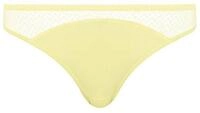 PASSIONATA Slip Damen Slip 1er Pack Synthetisch MANHATTAN P48D (Packung, 1er Pack)