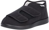 Florett Varomed Verbandschuh 'Genua', schwarz Spezialschuh schwarz 46