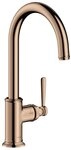 hansgrohe K&uuml;chenarmatur Axor Montreux 260 K&uuml;chenmischer