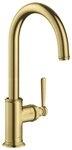 hansgrohe K&uuml;chenarmatur Axor Montreux 260 K&uuml;chenmischer