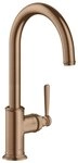 hansgrohe K&uuml;chenarmatur Axor Montreux 260 K&uuml;chenmischer