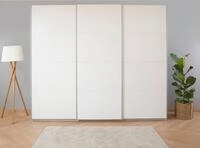 rauch Schwebet&uuml;renschrank Kleiderschrank Schrank Garderobe KOLUNA mit Dekor-Front (3