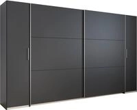 rauch Schwebet&uuml;renschrank Kleiderschrank Dreht&uuml;renschrank Schrank Garderobe KRONACH