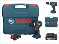Bosch Professional Akku-Schlagbohrschrauber GSB 18V-55 Professional Akku