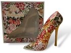 Tiverton Eau de Parfum Damen Parf&uuml;m &raquo; Stiletto mit Blumenmuster 100 ml Eau de