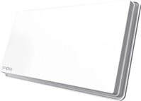 Strong SlimSat SA 62 Twin - Satellitensch&uuml;ssel - grau WLAN-Antenne