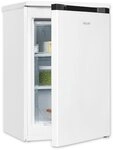 exquisit Gefrierschrank GS81-051C, 84,5 cm hoch, 54,9 cm breit, 4*-Gefrierschrank mit
