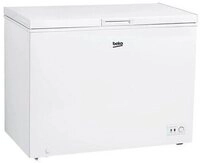 BEKO Gefriertruhe CF316EWN, 112 cm breit, 308 l
