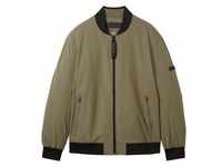 TOM TAILOR Denim Outdoorjacke bomber jacket, Dusty Olive Green
