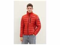 TOM TAILOR Outdoorjacke hybrid jacket, fire red XXL