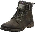 MUSTANG Schn&uuml;rboots