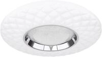 GLOBO LIGHTING LED Deckenleuchte MAGNIFIQUE, Dimmfunktion, Fernbedienung,...