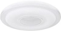 GLOBO LIGHTING LED Deckenleuchte MAGNIFIQUE, Dimmfunktion, Fernbedienung,...