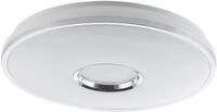 GLOBO LIGHTING LED Deckenleuchte RENA, Dimmfunktion, Fernbedienung, Infrarot...