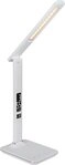 GLOBO LIGHTING LED Tischleuchte TANNA, Dimmfunktion, Weckerfunktion, mehrere
