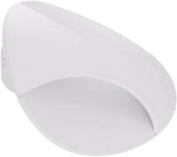 GLOBO LIGHTING Wandleuchte ALEXANDRA, LED fest integriert, Warmwei&szlig;, Wandlampe,