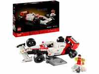 LEGO Icons - McLaren MP4/4 & Ayrton Senna (10330)