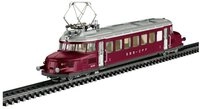 M&auml;rklin Diesellokomotive H0 Pfeil RCe2/4 der Oensingen-Balsthal-Bahn AG 38860