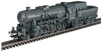 M&auml;rklin Diesellokomotive M&auml;rklin 39532 H0 G&uuml;terzug-Dampflok BR 52 der DR