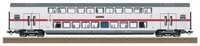 TRIX H0 Personenwagen TRIX H0 23256 H0 Doppelstockwagen IC2 der DB-AG DBpza...