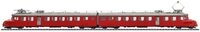 TRIX H0 Elektrolokomotive TRIX H0 T25260 Doppel-Triebwagen RAe 4/8...