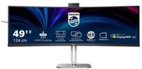 Philips Philips 49B2U6900CH TFT-Monitor (5120 x 1440, 4 ms Reaktionszeit, 75...