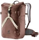 deuter Fahrradrucksack Amager 25+5 - wasserdichter Fahrradrucksack 15" 48 cm...