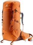 deuter Trekkingrucksack Aircontact Core 65+10 SL CHESTNUT-UMBRA