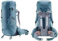 deuter Trekkingrucksack Deuter Aircontact Core 60 + 10 Wanderrucksack