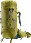 deuter Trekkingrucksack Aircontact Core 60+10 CACTUS-IVY
