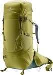 deuter Trekkingrucksack Aircontact Core 70+10 CACTUS-IVY