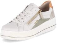 Remonte Plateausneaker, Freizeitschuh, Halbschuh, Schn&uuml;rschuh mit Soft-Einlage