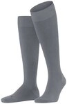 FALKE Kniestr&uuml;mpfe Energizing Wool Kniestr&uuml;mpfe (1-Paar) mit anatomischem